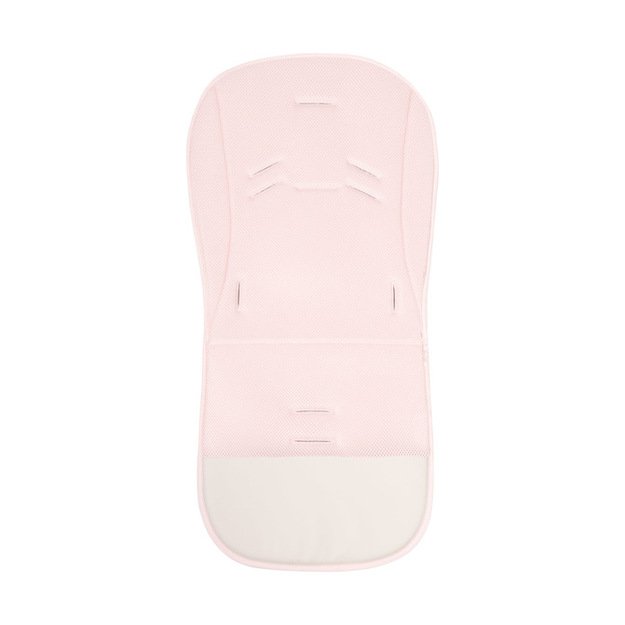 STROLLER INSERT 3D BEAR AND RABBIT