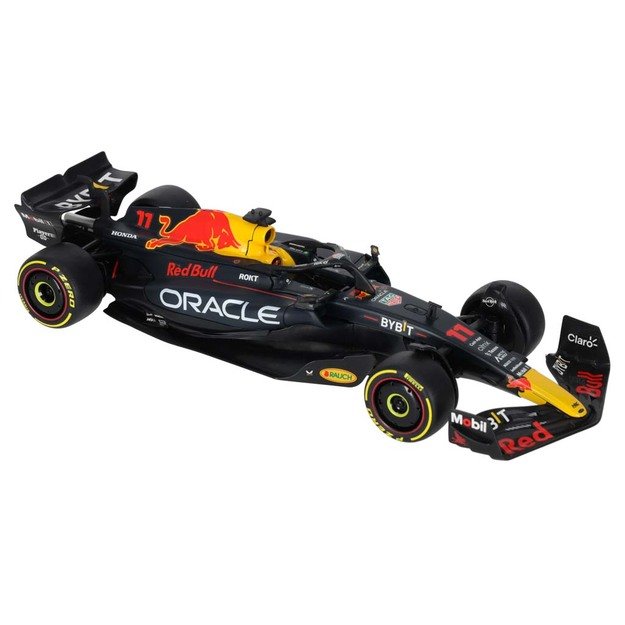 Samoch&oacute;d zdalnie sterowany na pilota RC 1:16 Rastar Red Bull Racing RB19 92600