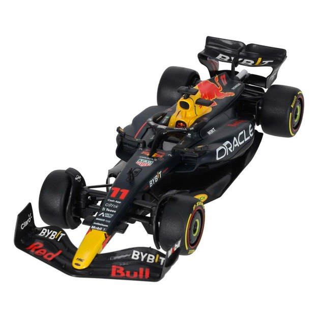 Samoch&oacute;d zdalnie sterowany na pilota RC 1:16 Rastar Red Bull Racing RB19 92600