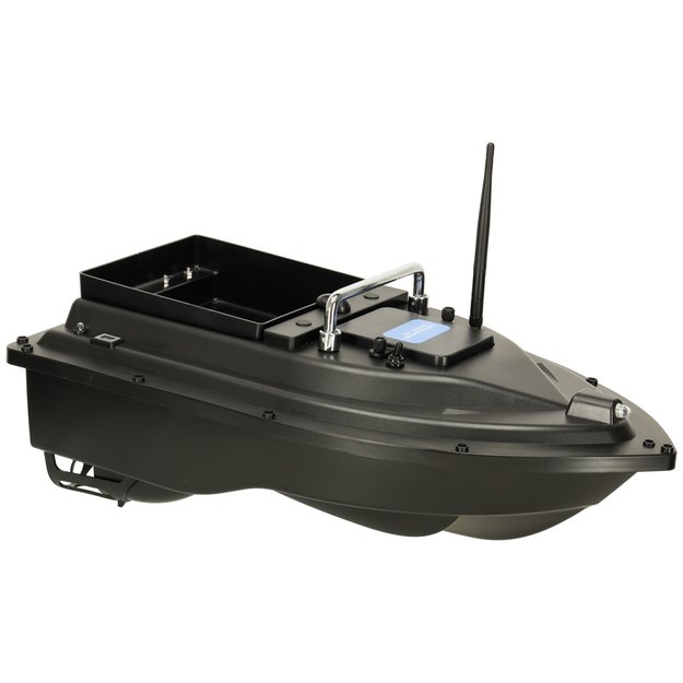 Ł&oacute;dka zanętowa zdalnie sterowana ł&oacute;dź D16B GPS 2 kg 12 000 mAh 500m