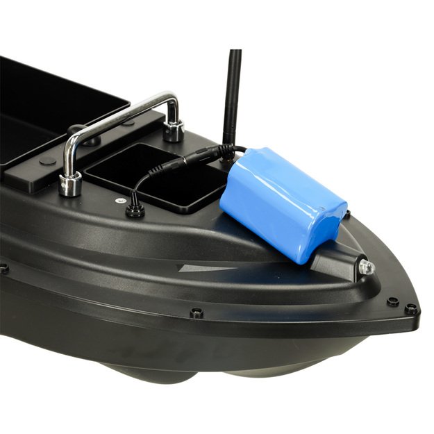 Ł&oacute;dka zanętowa zdalnie sterowana ł&oacute;dź D16B GPS 2 kg 12 000 mAh 500m