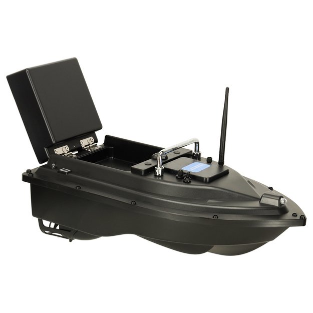 Ł&oacute;dka zanętowa zdalnie sterowana ł&oacute;dź D16B GPS 2 kg 12 000 mAh 500m