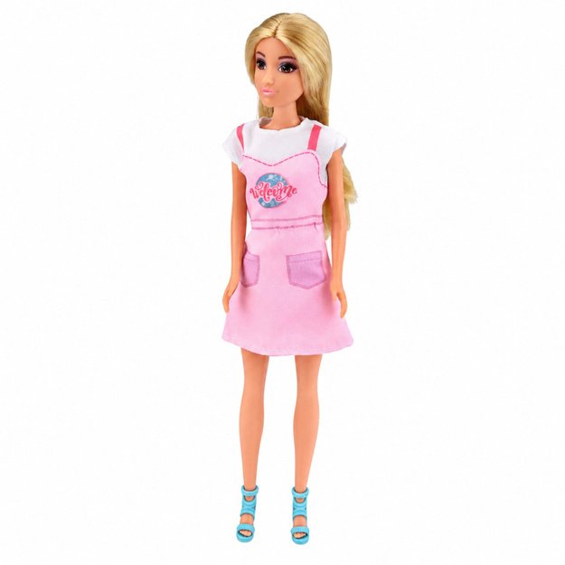Anlily Doll Vegetable and Fruit Seller Shop Accessories Set