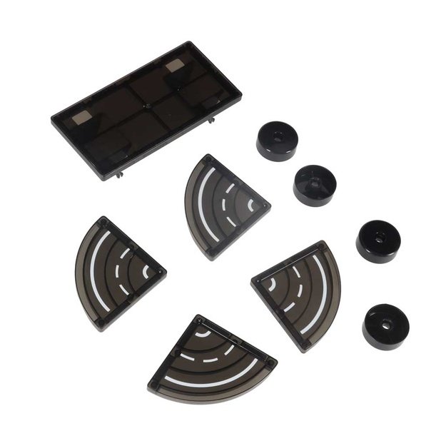 3D statybinės magnetinės plytos 50 elementų