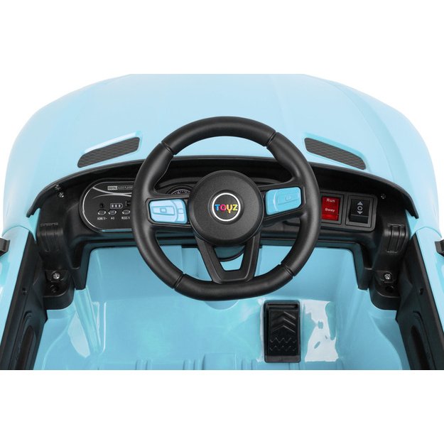VOLTI elektrinis automobilis, mėlynas