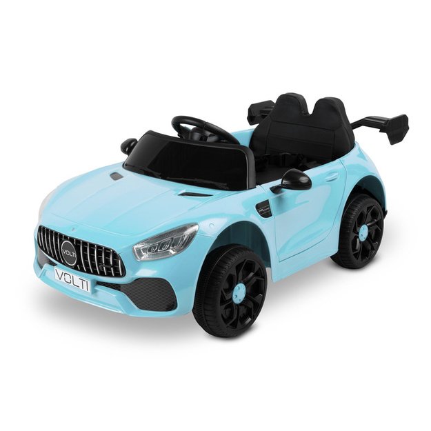 VOLTI elektrinis automobilis, mėlynas