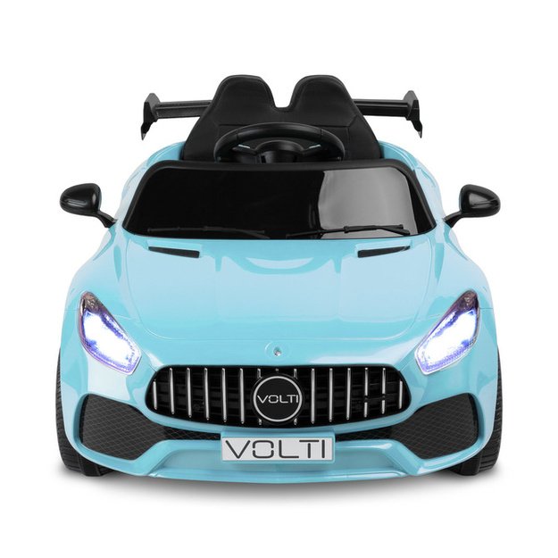 VOLTI elektrinis automobilis, mėlynas