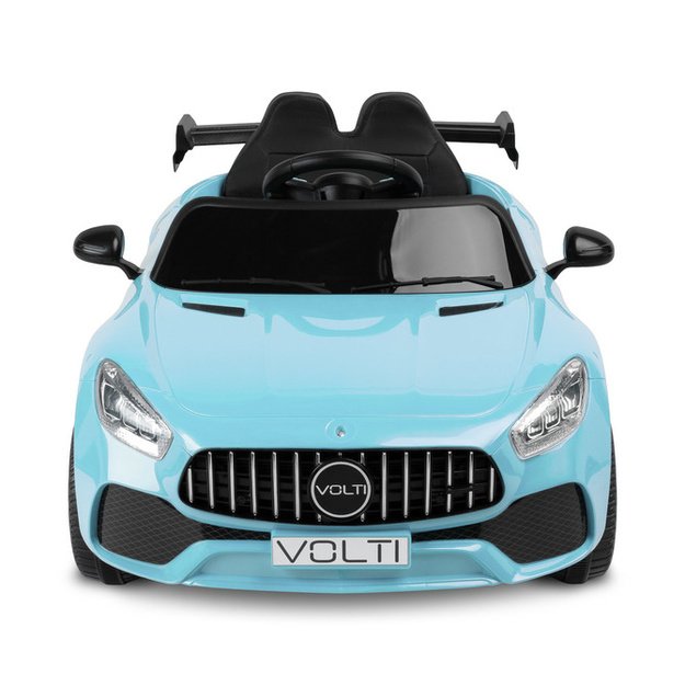 VOLTI elektrinis automobilis, mėlynas