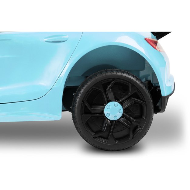 VOLTI elektrinis automobilis, mėlynas