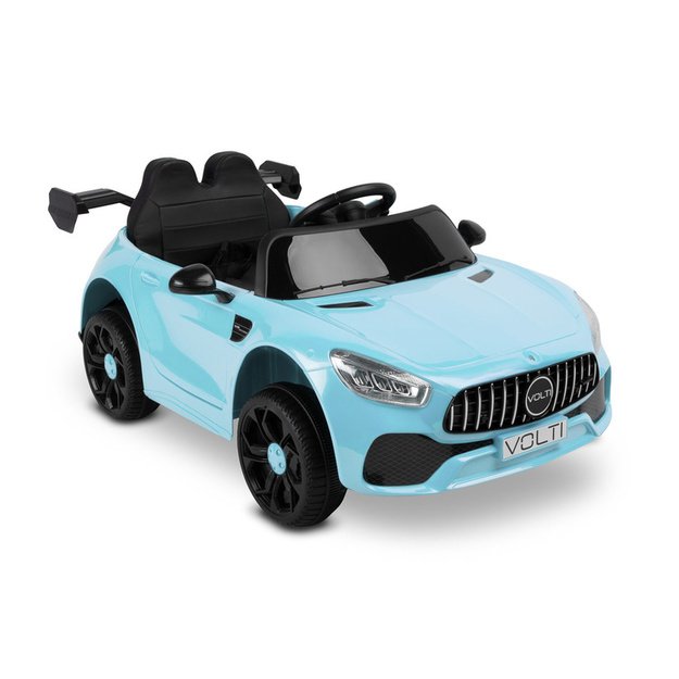 VOLTI elektrinis automobilis, mėlynas