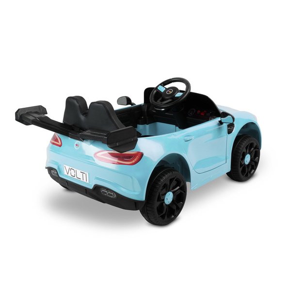 VOLTI elektrinis automobilis, mėlynas