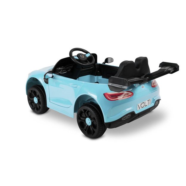 VOLTI elektrinis automobilis, mėlynas