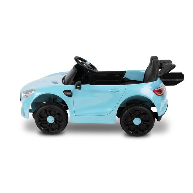 VOLTI elektrinis automobilis, mėlynas