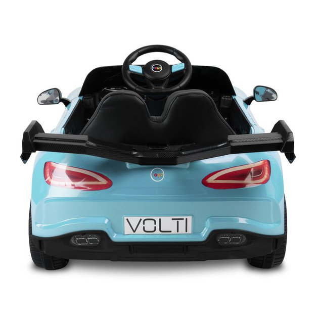 VOLTI elektrinis automobilis, mėlynas