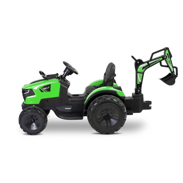 BATTERY CAR AUDI HERCULES GREEN