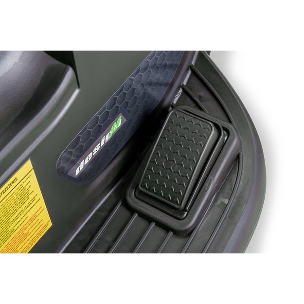 BATTERY CAR AUDI HERCULES GREEN