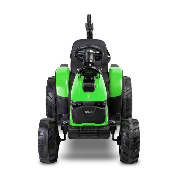 BATTERY CAR AUDI HERCULES GREEN