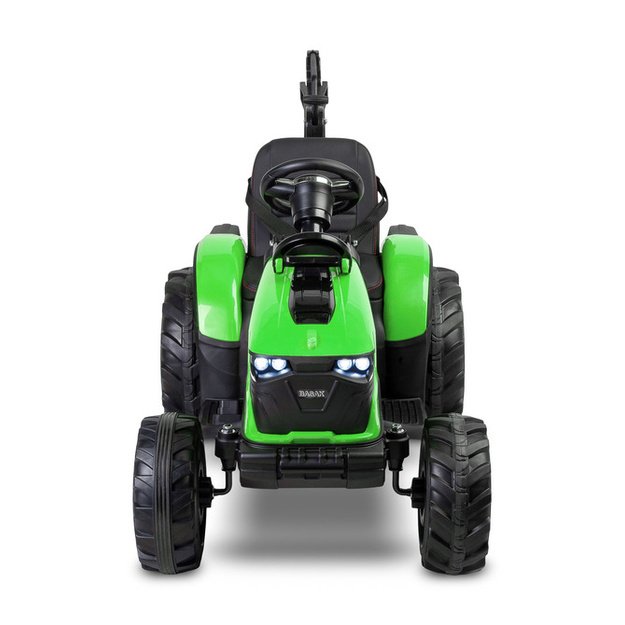 BATTERY CAR AUDI HERCULES GREEN