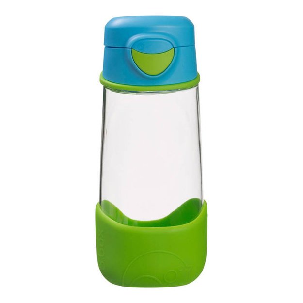 „b.box“ tritano sportinė gertuvė, 450 ml, „Ocean Breeze“
