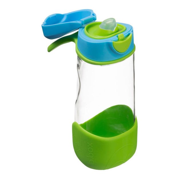 6053 TRITAN SPORTS BOTTLE 450ML OCEAN BREEZE BB00605