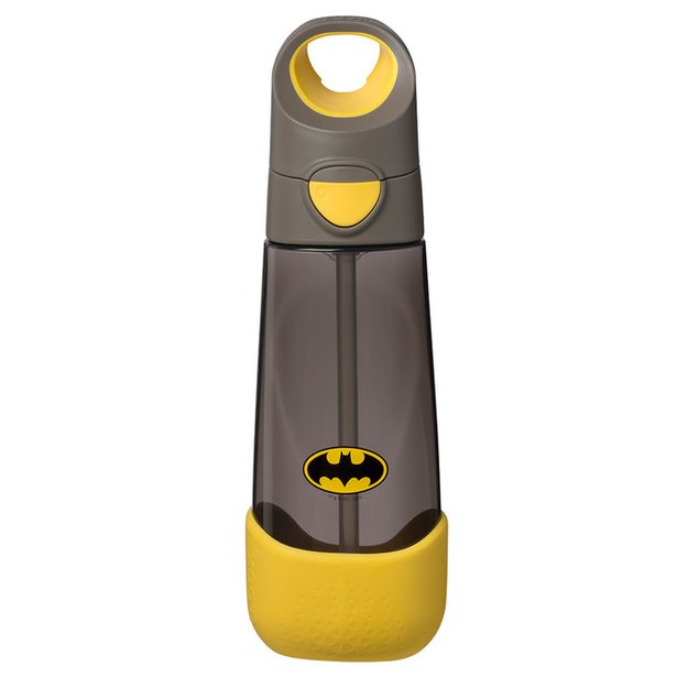 „b.box“ tritano gertuvė su šiaudeliu, 600 ml, „Batman“