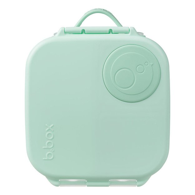 „b.box Mini“ pietų dėžutė su skyreliais, 1 l, „Spearmint“