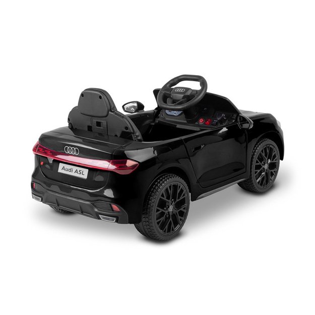 BATTERY CAR AUDI A5L BLACK
