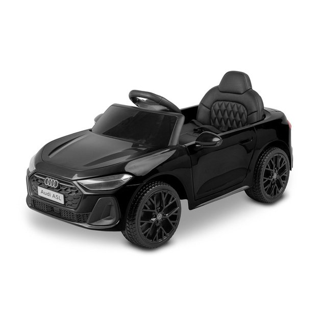 BATTERY CAR AUDI A5L BLACK