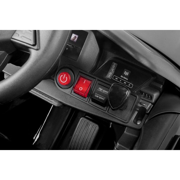 BATTERY CAR AUDI A5L BLACK