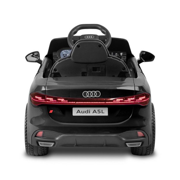 BATTERY CAR AUDI A5L BLACK