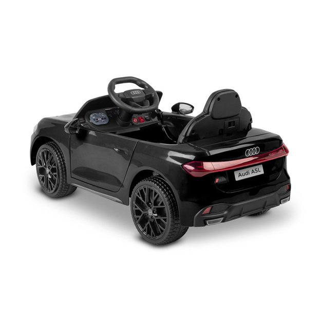 BATTERY CAR AUDI A5L BLACK
