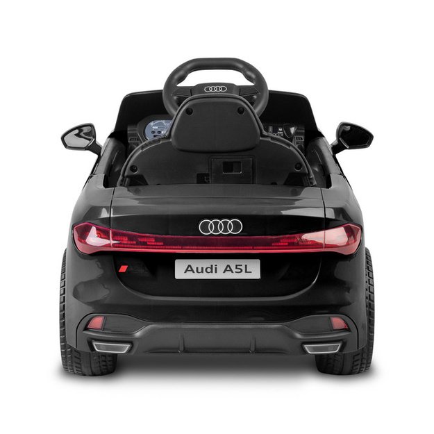 BATTERY CAR AUDI A5L BLACK