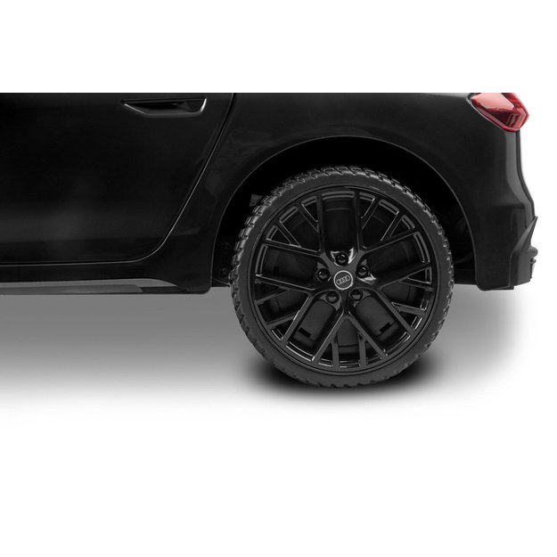 BATTERY CAR AUDI A5L BLACK