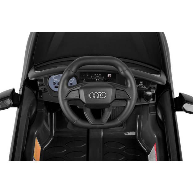 BATTERY CAR AUDI A5L BLACK