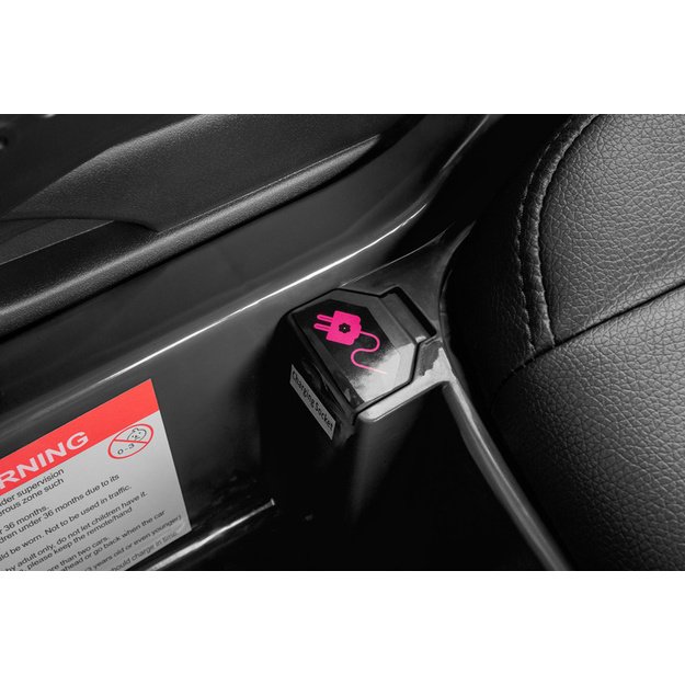 BATTERY CAR AUDI A5L BLACK