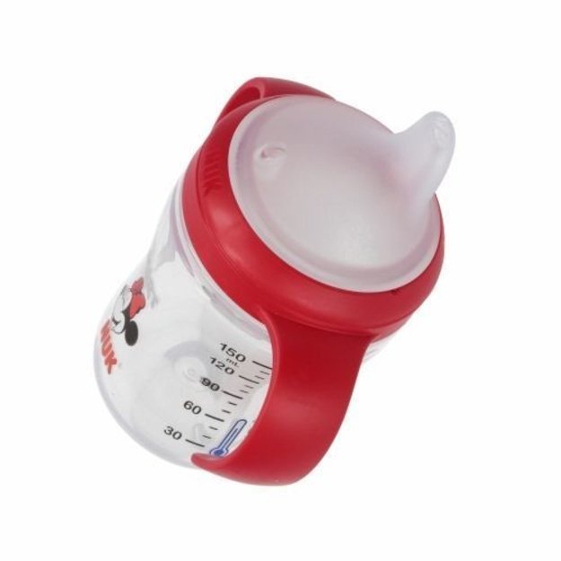 446255 BOTTLE 150ML WITH HANDLE 6-18 MINNIE 584462, 102153991