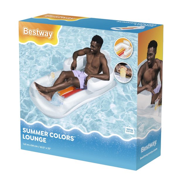 Air mattress, Armchair 161 x 84 cm Bestway 43028