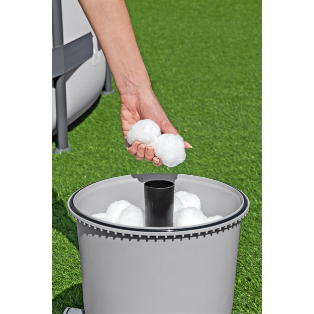 Smėlio siurblys 3028L / h Bestway 58515