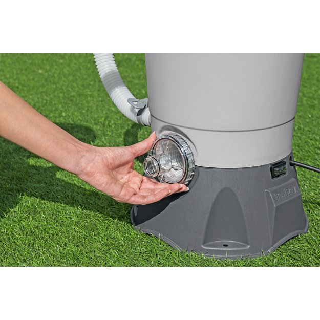 Smėlio siurblys 3028L / h Bestway 58515