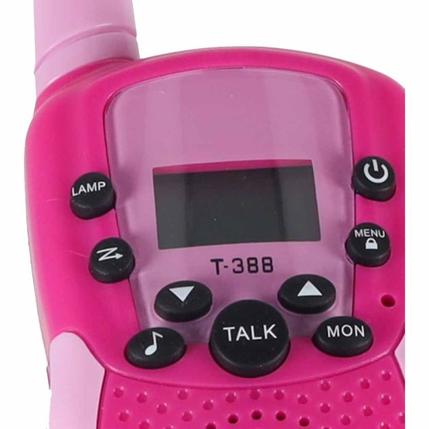 Vaikams skirtas 3 dalių rinkinys  Walkie Talkie Walkie