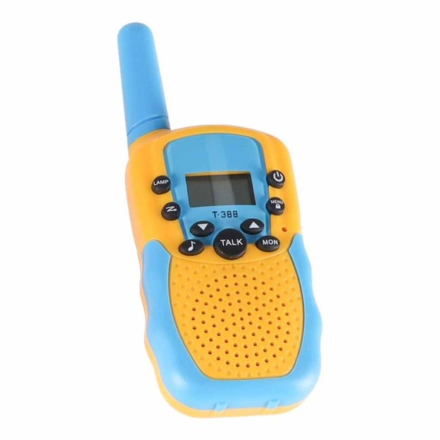 Vaikams skirtas 3 dalių rinkinys  Walkie Talkie Walkie