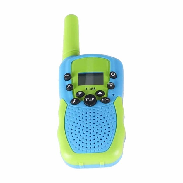 Vaikams skirtas 3 dalių rinkinys  Walkie Talkie Walkie