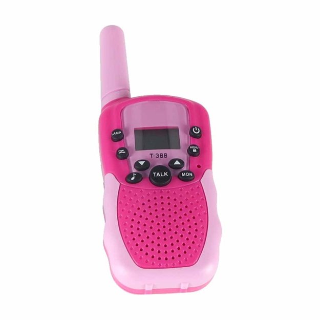Vaikams skirtas 3 dalių rinkinys  Walkie Talkie Walkie