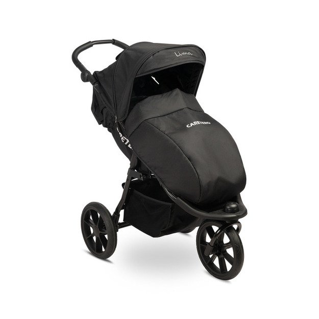 STROLLER LIMA BLACK