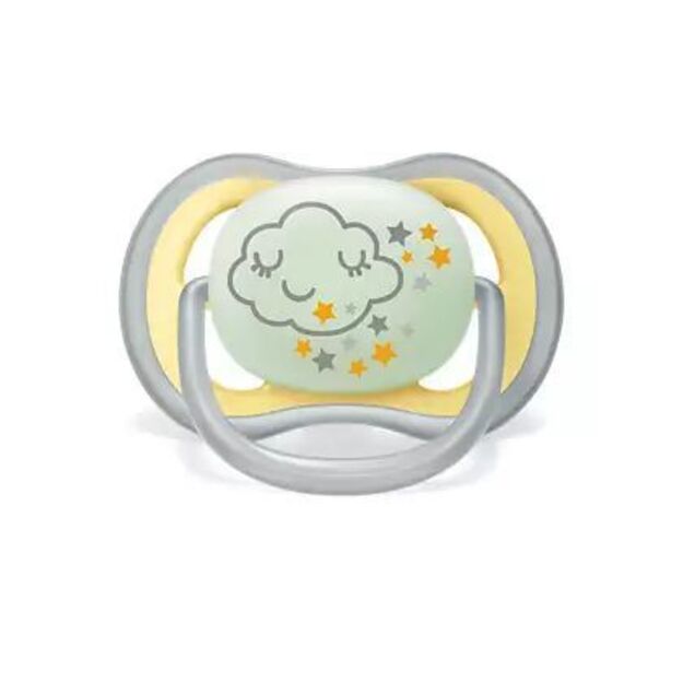 SCF376/01 PACIFIER ULTRA AIR 18+