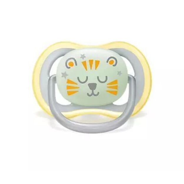 SCF376/01 PACIFIER ULTRA AIR 18+