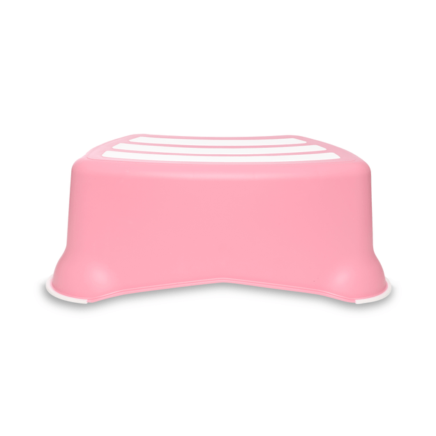 My Little Step Stool, Pastel pink