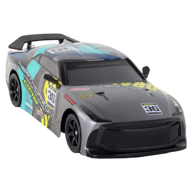 Car Vehicle RC Sports Car Remote Controlled 4x4 1:16