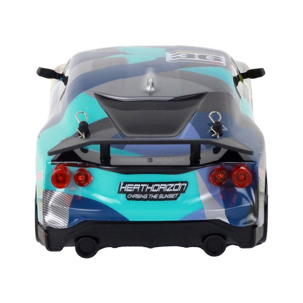 Car Vehicle RC Sports Car Remote Controlled 4x4 1:16