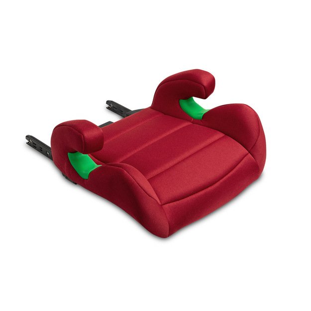 NIMBUS CAR SEAT I-SIZE 4-12 RED (100-150cm)